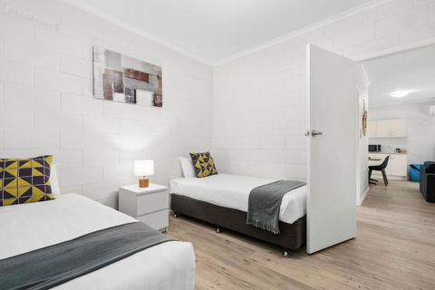 Riversands Rest Accommodation Paringa - Tea Tree Cottage - Port Augusta Accommodation 3