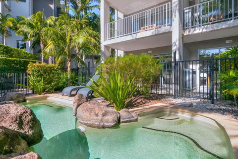 Salt&Pepper Sanctuary - Plunge Pool Resort Apartment By UHoliday - 2BR, 1BR And Studio Hotel Room Configurations Available - Port Augusta Accommodation 1