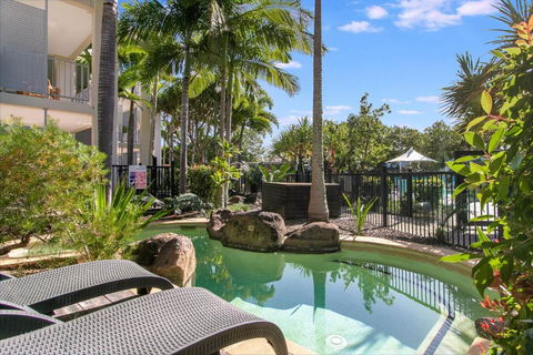 Salt&Pepper Sanctuary - Plunge Pool Resort Apartment By UHoliday - 2BR, 1BR And Studio Hotel Room Configurations Available - Port Augusta Accommodation 2