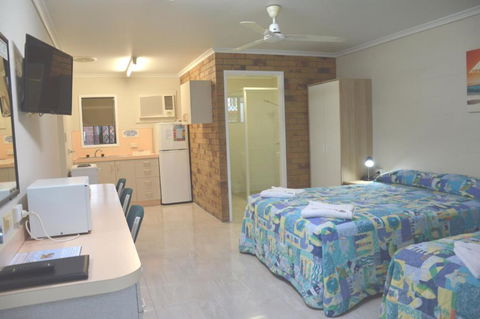 Rover Motel - Port Augusta Accommodation 2