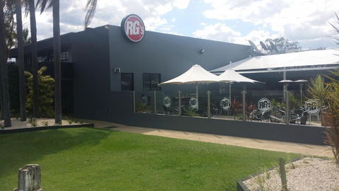 Rocky Glen Hotel Motel Gladstone - Port Augusta Accommodation 0