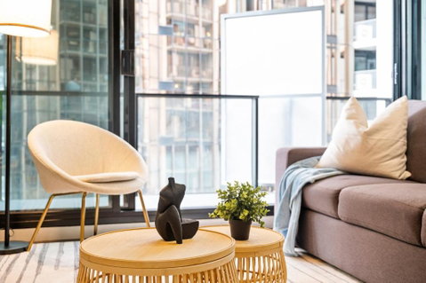Rooftop Pool 2BR Apt At Marvel Stadium With Free Parking - Port Augusta Accommodation 2