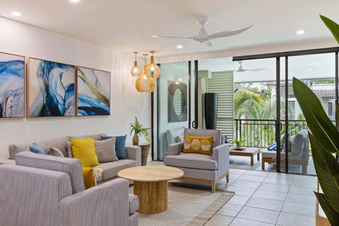 Rooftop Resort Oasis At Temple With Spa - Port Augusta Accommodation 0