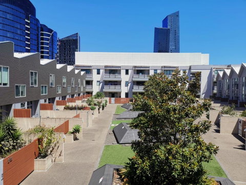 Room With King-size Bed Close To Melbourne CBD & Southern Cross Station - Port Augusta Accommodation 3