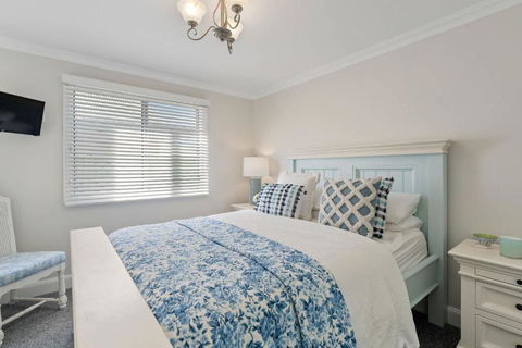 Rose Cottage 3B Hutchinson St Goolwa - Linen Included - Port Augusta Accommodation 1