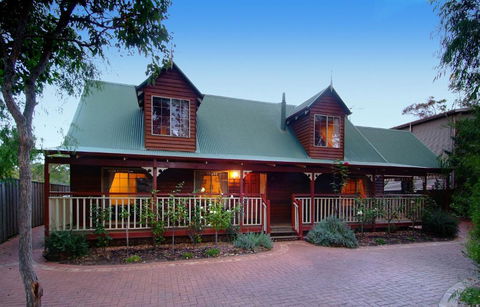 Rosewood Cottage - Port Augusta Accommodation 1