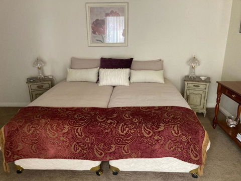 Rosewood Park Guest Suite - Port Augusta Accommodation 1