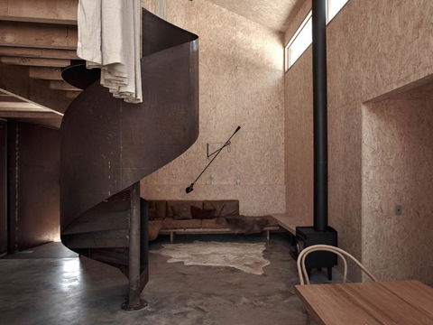 Ross Farm - Barn - Port Augusta Accommodation 1