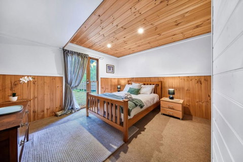 Rustic Treehouse - Aireys Inlet - Port Augusta Accommodation 2
