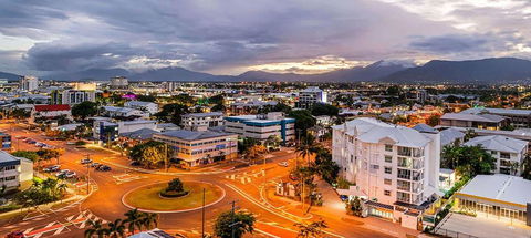 Rydges Esplanade Resort Cairns - Port Augusta Accommodation 2