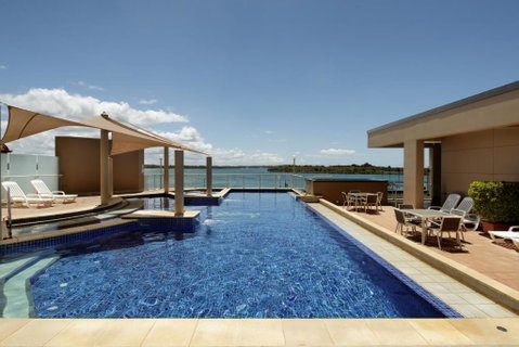 Rydges Hotel Port Macquarie - Port Augusta Accommodation 0