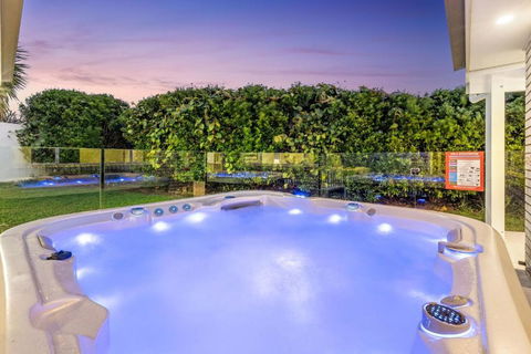 Salty Pause At Bondi House - With Spa And Pet Friendly! - Port Augusta Accommodation 0