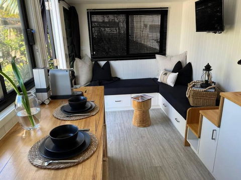 SALTY SOUL KIAMA - Tiny House By The Ocean - Port Augusta Accommodation 0