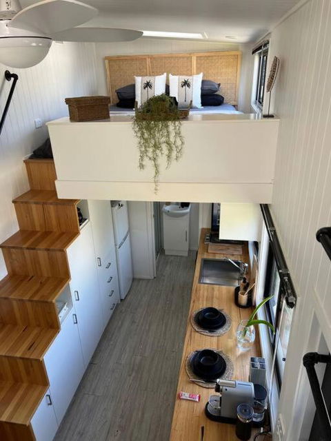 SALTY SOUL KIAMA - Tiny House By The Ocean - Port Augusta Accommodation 2