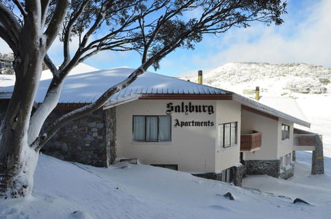 Salzburg Apartments - Port Augusta Accommodation 2