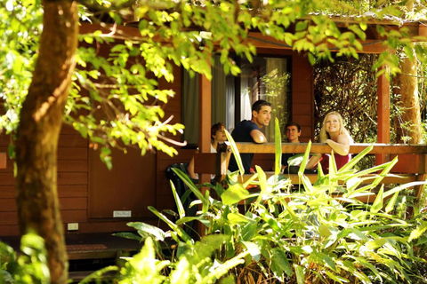 Samurai Beach Bungalows - Port Stephens YHA - Port Augusta Accommodation 0