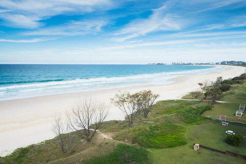 San Simeon Beachfront Apartments Tugun - Port Augusta Accommodation 0