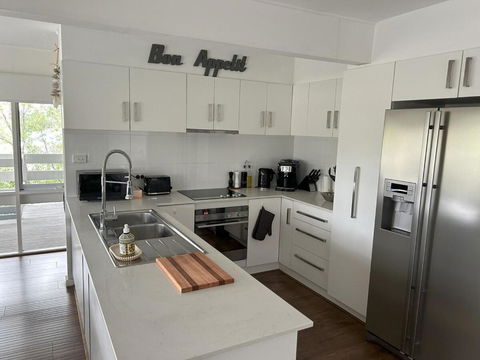 Sanctuary On Toagara With Spa And Heated Pool - Port Augusta Accommodation 1