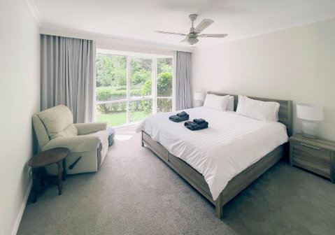 Sanctuary Park Cottages - Port Augusta Accommodation 3