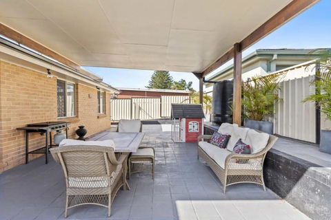 Sandy Serenity Pet Friendly - Port Augusta Accommodation 0