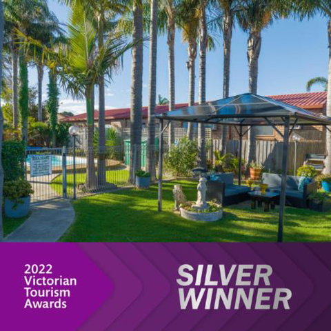 Sandbar Motel - Port Augusta Accommodation 2