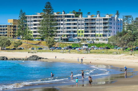 Sandcastle Apartments - Port Augusta Accommodation 1