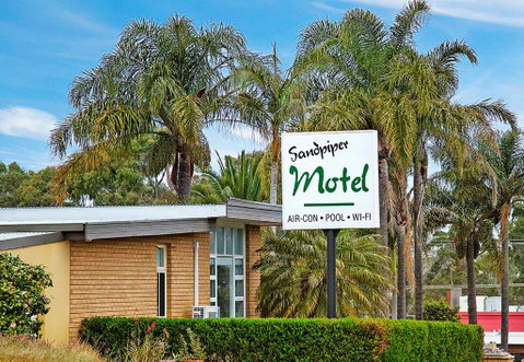 Sandpiper Motel Ulladulla - Port Augusta Accommodation 3