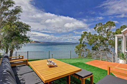Sandy Bay Beachfront Oasis Direct Beach Access - Port Augusta Accommodation 0