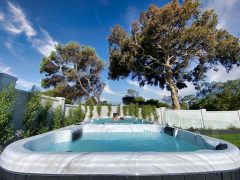 Sandy Delight Inverloch - Port Augusta Accommodation 0