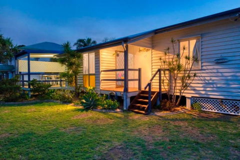 Sandy Feet Cottage - Port Augusta Accommodation 0