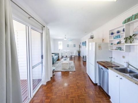 Sandy Feet - Port Augusta Accommodation 3