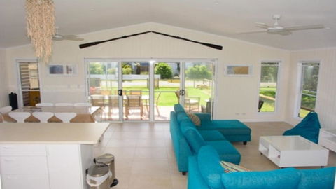 Sandy Feet - Port Augusta Accommodation 3