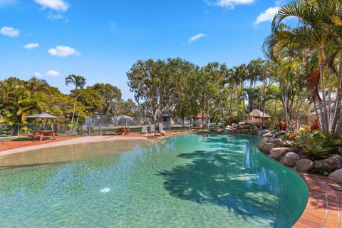 Sandy Straits Poolside Escape With Beach Access - Port Augusta Accommodation 0
