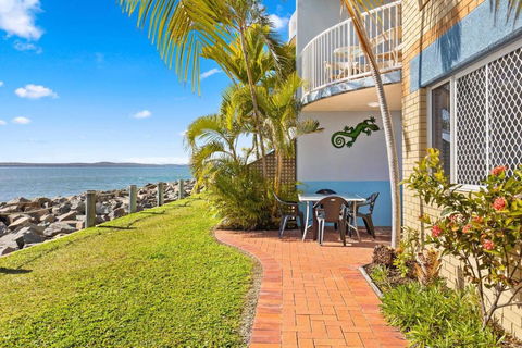 Sandy Straits Poolside Escape With Beach Access - Port Augusta Accommodation 1