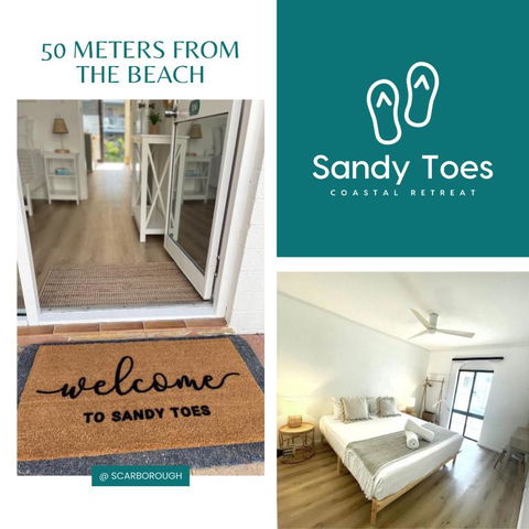 Sandy Toes - Coastal Retreat - Port Augusta Accommodation 0