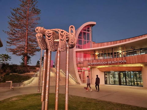 Scarborough Beach Front Resort - Shell Thirteen - Port Augusta Accommodation 1