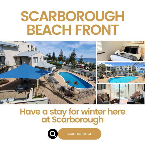 Scarborough Beach Front Resort - Shell Thirteen - Port Augusta Accommodation 0