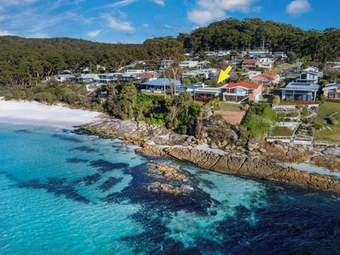 Scarborough Hyams Beach - Port Augusta Accommodation 0