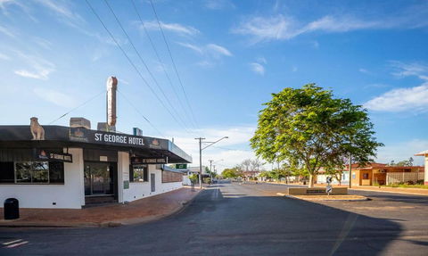 St George Hotel Motel - Port Augusta Accommodation 0