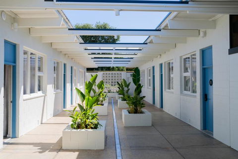 The Clovercrest Hotel Motel - Port Augusta Accommodation 1