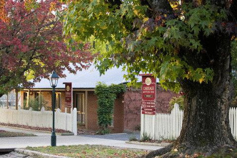 Beechworth Carriage Motor Inn - Port Augusta Accommodation 0