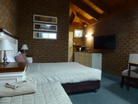 Beechworth Carriage Motor Inn - Port Augusta Accommodation 2