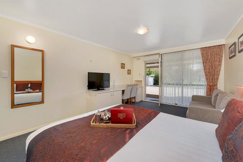 Beechworth Motor Inn - Port Augusta Accommodation 3