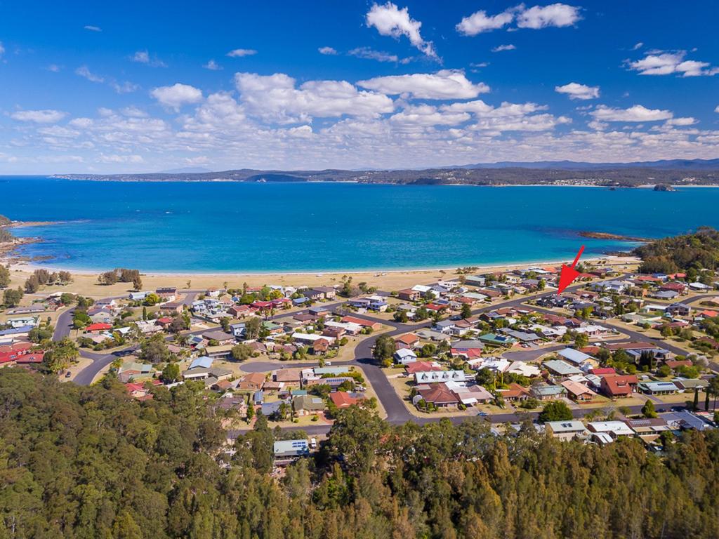 Maloneys Beach NSW Port Augusta Accommodation
