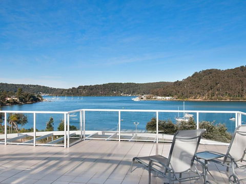 Bella Mare - 2 Bedroom Ocean View Terrace Apt - Port Augusta Accommodation 1