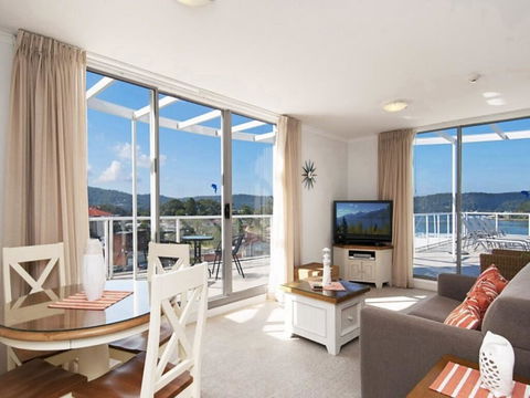Bella Mare - 2 Bedroom Ocean View Terrace Apt - Port Augusta Accommodation 0