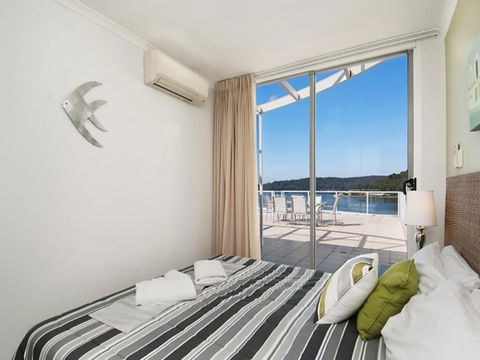 Bella Mare - 2 Bedroom Ocean View Terrace Apt - Port Augusta Accommodation 3