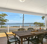 Bellevue - overlooking serene Lake Woolumboola - Port Augusta Accommodation