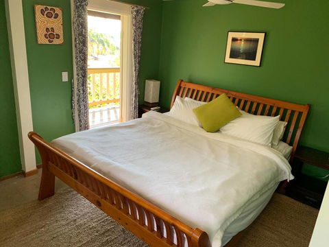 Bellingen Treehouse - Port Augusta Accommodation 0