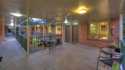 Bent Street Motor Inn - Port Augusta Accommodation 1